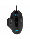 Геймърска мишка Corsair NIGHTSWORD RGB Performance Tunable, FPS/MOBA, CH-9306011-EU