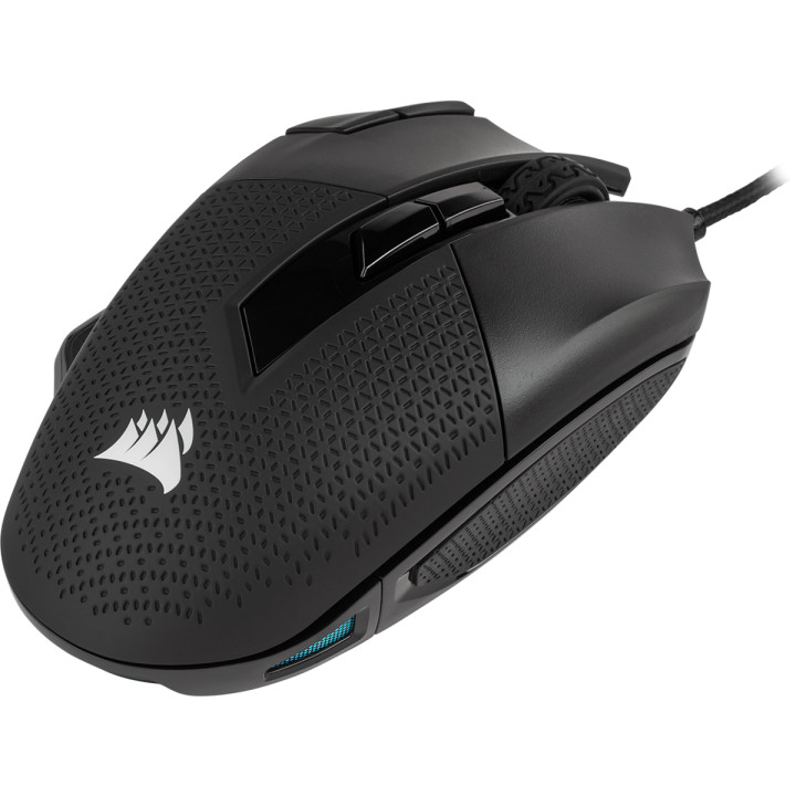 Геймърска мишка Corsair NIGHTSWORD RGB Performance Tunable, FPS/MOBA, CH-9306011-EU