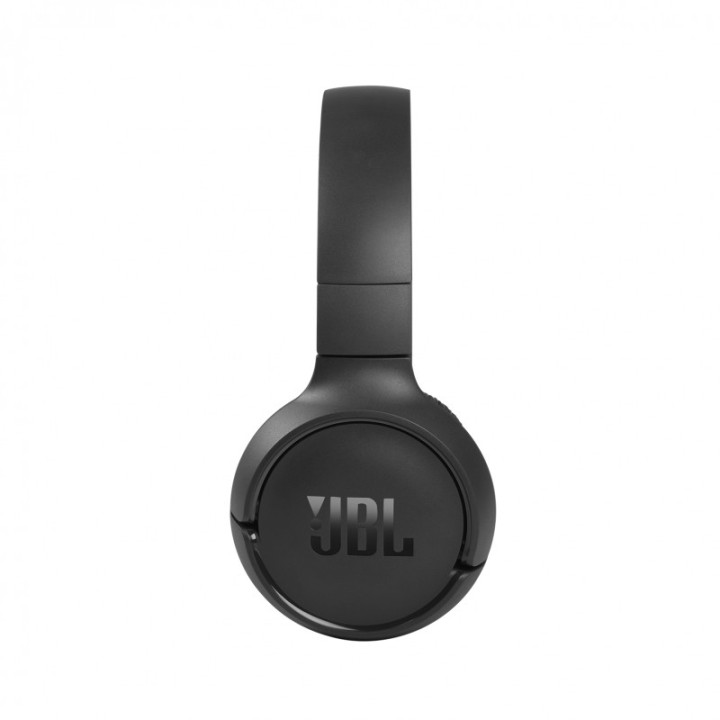 Безжични слушалки JBL T510BT, черен