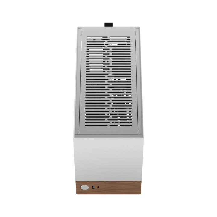 Кутия за компютър Fractal Design TERRA SILVER - FD-C-TER1N-02