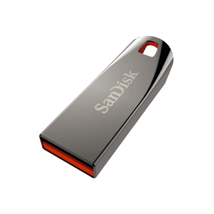 Флаш памет 64GB SanDisk Cruzer Force USB 2.0