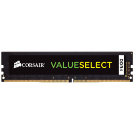 RAM памет Corsair 8GB DDR4 2666MHz, CMV8GX4M1A2666C18