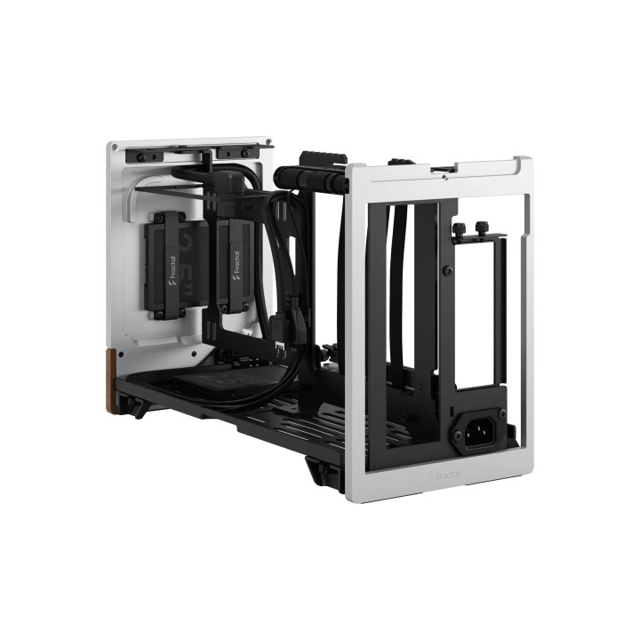 Кутия за компютър Fractal Design TERRA SILVER - FD-C-TER1N-02