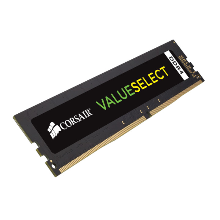 RAM памет Corsair 8GB DDR4 2666MHz, CMV8GX4M1A2666C18