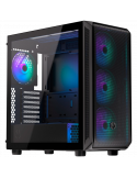 Кутия за компютър Endorfy Arx 700 ARGB, Mid-Tower, ATX - EY2A013