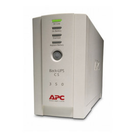 Токозахранващо устройство APC Back-UPS CS 350VA, BK350EI