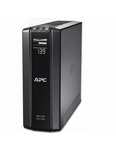 Токозахранващо устройство APC Back-UPS RS Pro 1500VA, BR1500GI