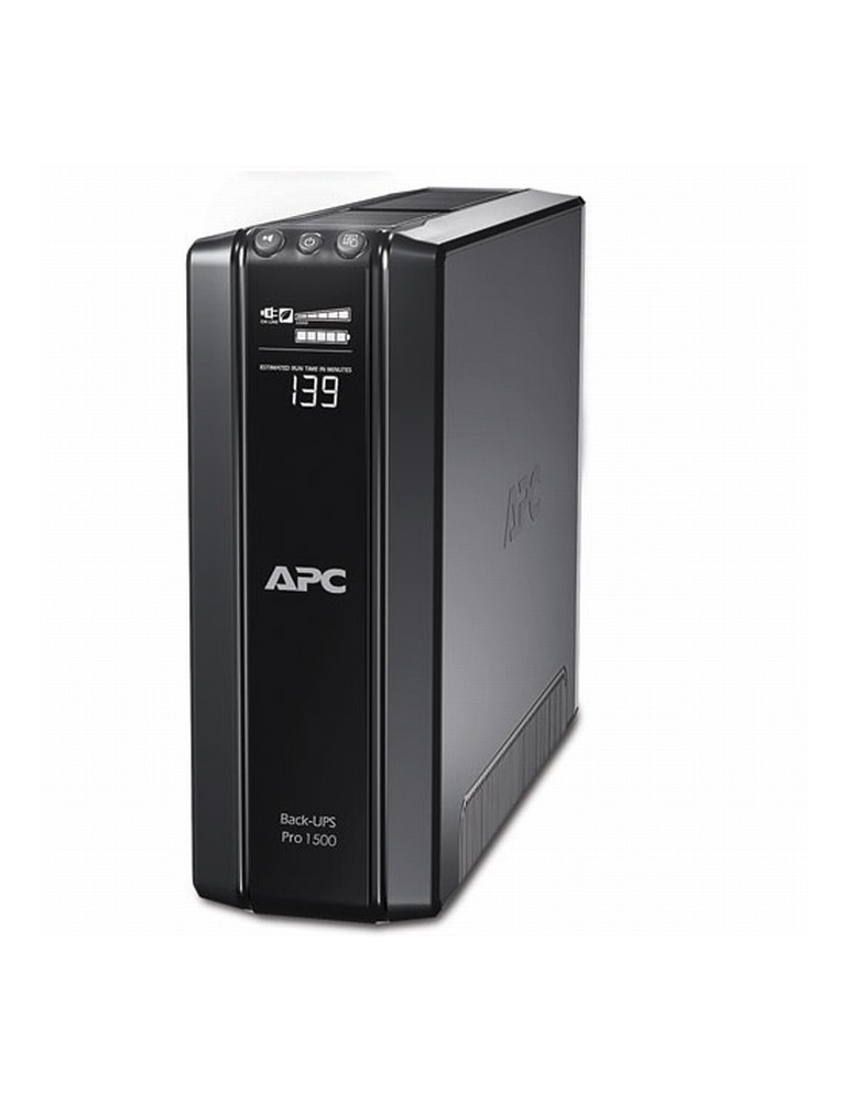 Токозахранващо устройство APC Back-UPS RS Pro 1500VA, BR1500GI