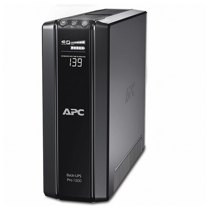Токозахранващо устройство APC Back-UPS RS Pro 1500VA, BR1500GI