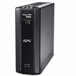 Токозахранващо устройство APC Power-Saving Back-UPS Pro 1200VA, Schuko, BR1200G-GR