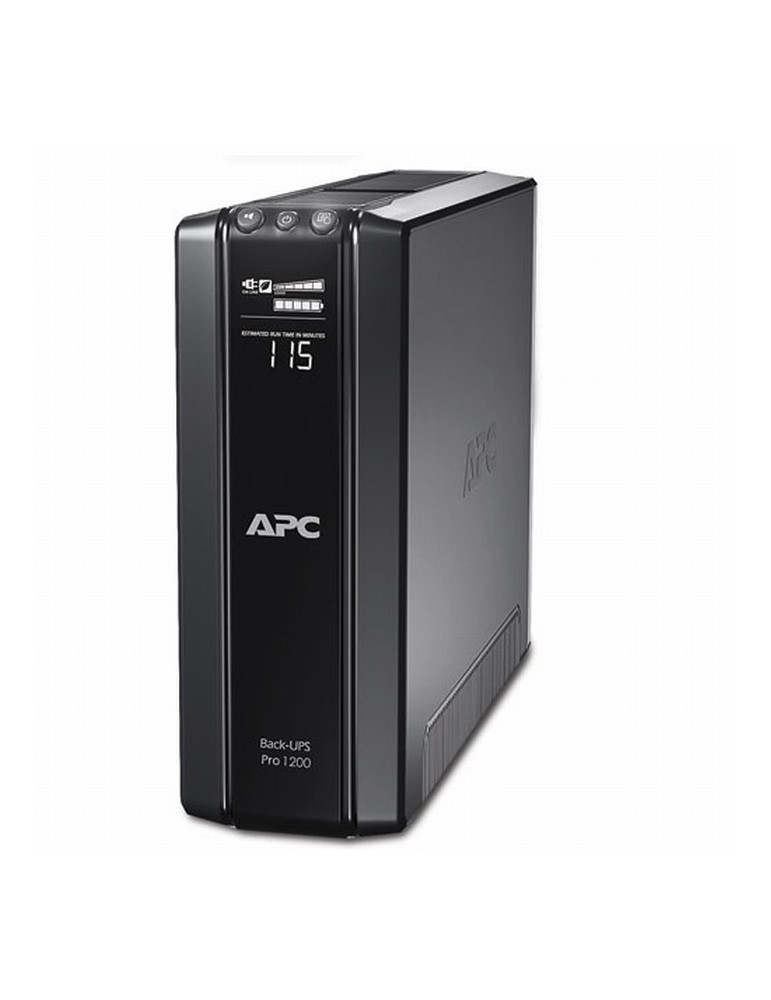 Токозахранващо устройство APC Power-Saving Back-UPS Pro 1200VA, Schuko, BR1200G-GR