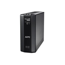 Токозахранващо устройство APC Power-Saving Back-UPS Pro 900VA, Schuko, BR900G-GR