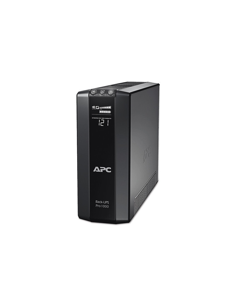 Токозахранващо устройство APC Power-Saving Back-UPS Pro 900VA, Schuko, BR900G-GR
