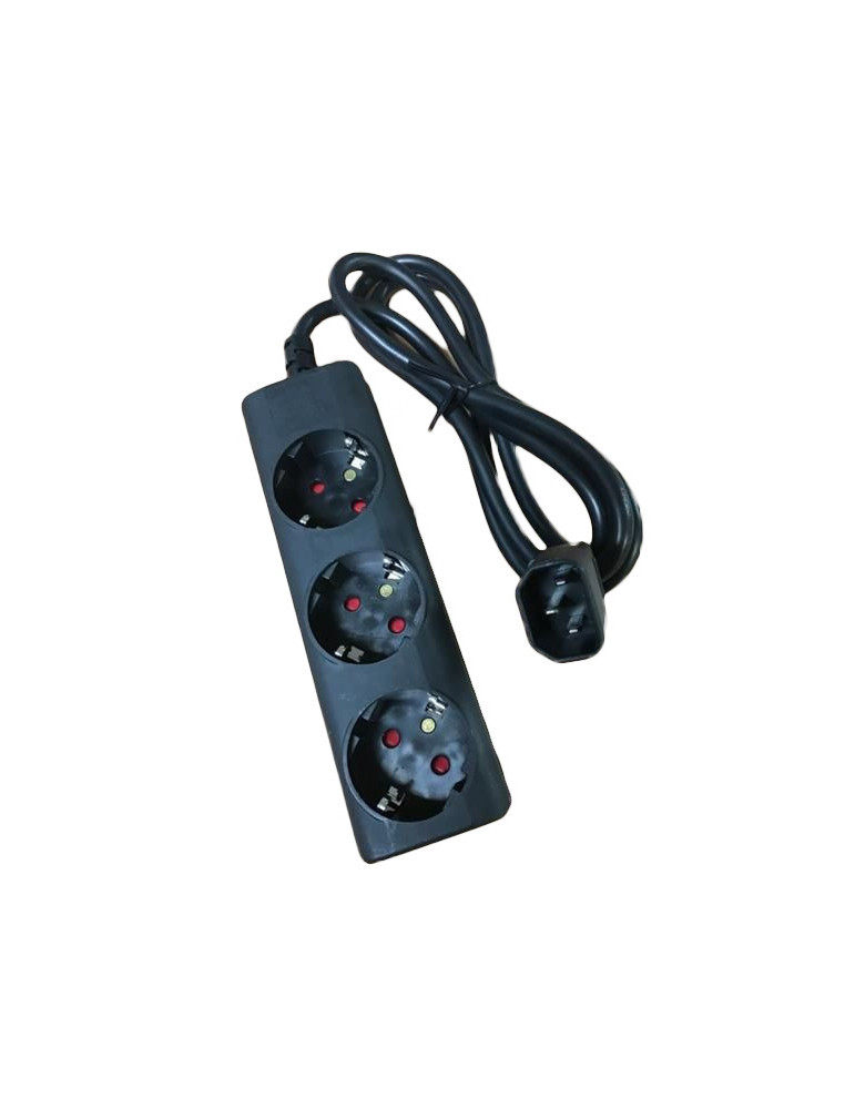 Разклонител Eaton Output cable IEC-Schuko 10A