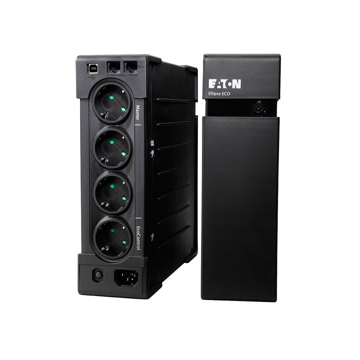 Токозахранващо устройство Eaton Ellipse ECO 650 USB DIN