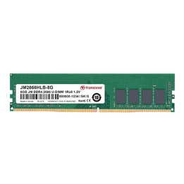 RAM памет Transcend 4GB 2666MHz - JM2666HLH-4G