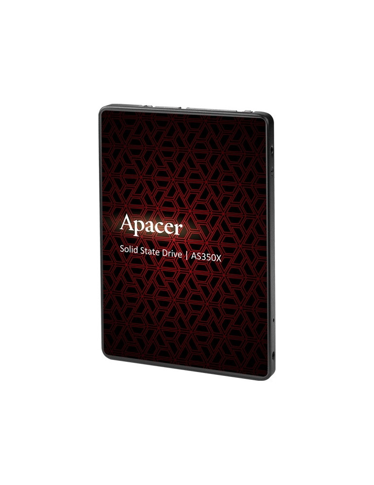 SSD диск Apacer 256GB AS350X 2.5" 7mm SATA3 - AP256GAS350XR-1