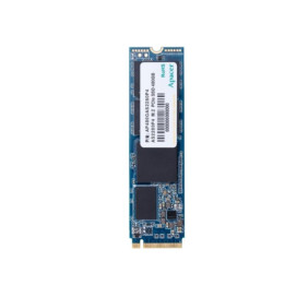 SSD диск Apacer 256GB AS2280P4 M.2 PCIe - AP256GAS2280P4-1