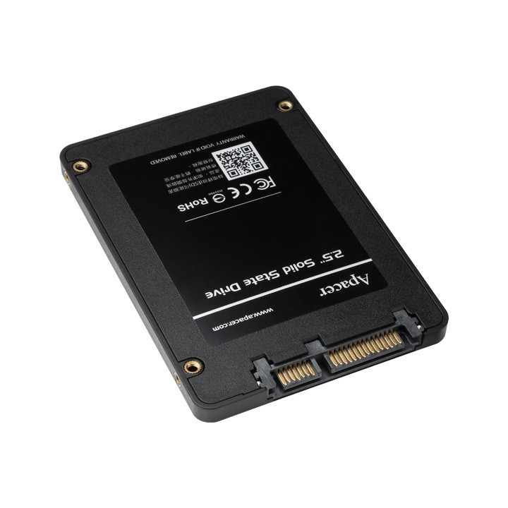 SSD диск Apacer 1TB AS350X 2.5" 7mm SATA3 - AP1TBAS350XR-1