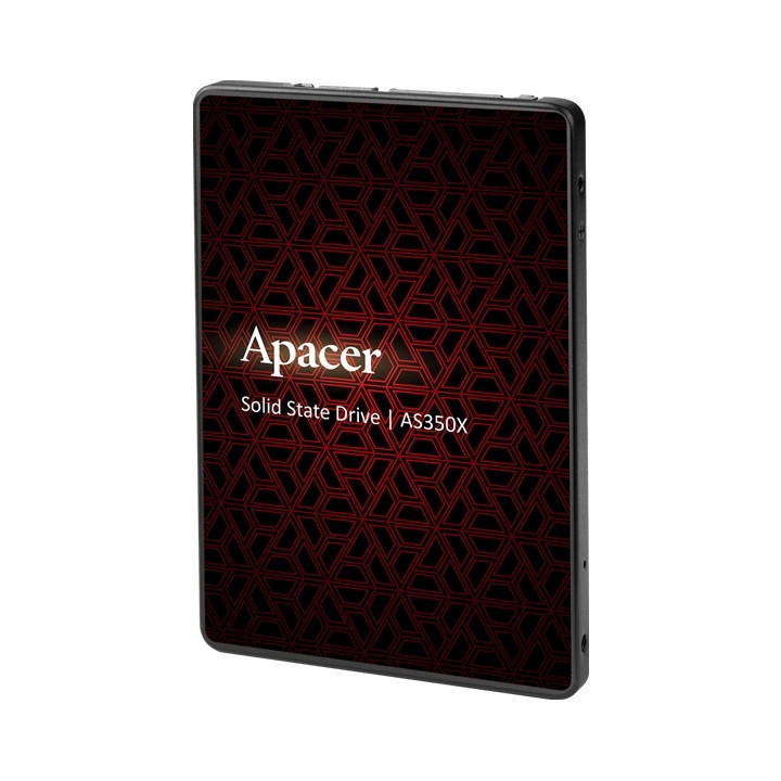 SSD диск Apacer 128GB AS350X 2.5" 7mm SATA3 - AP128GAS350XR-1