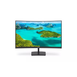 Монитор Philips 23.6" 241E1SC - 241E1SC/00