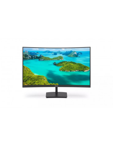 Монитор Philips 23.6" 241E1SC - 241E1SC/00