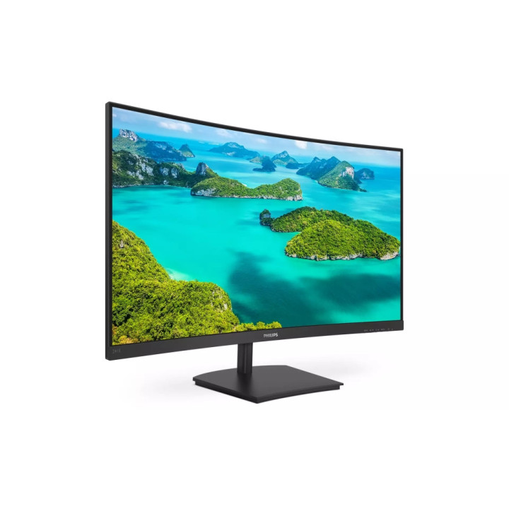Монитор Philips 23.6" 241E1SC - 241E1SC/00