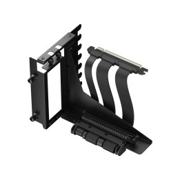 Адаптер Fractal Design FLEX 2 PCIE 4.0 X 16 BLACK - FD-A-FLX2-001