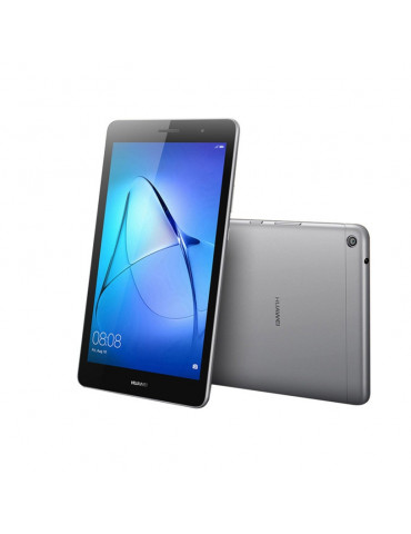 Таблет Huawei MediaPad T3 TAB, Kobe-L09A, 8" IPS, Space Gray
