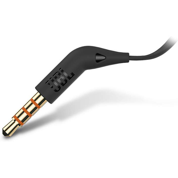Слушалки тапи JBL T290, Черен
