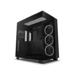 Кутия за компютър NZXT H9 Elite Matte Black, Middle Tower - CM-H91EB-01