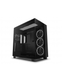 Кутия за компютър NZXT H9 Elite Matte Black, Middle Tower - CM-H91EB-01