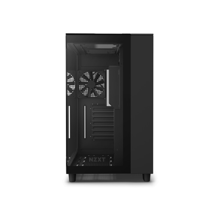 Кутия за компютър NZXT H9 Elite Matte Black, Middle Tower - CM-H91EB-01