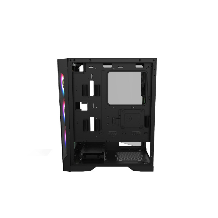 Кутия за компютър Gamdias TALOS E2 Elite aRGB, TG - GAMDIAS-TALOS-E2-ELITE