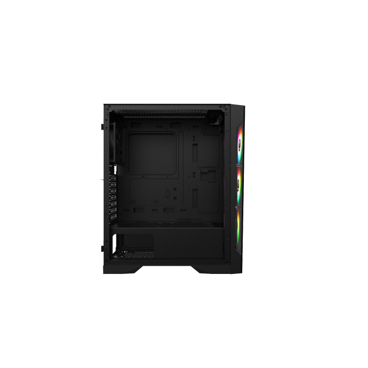 Кутия за компютър Gamdias TALOS E2 Elite aRGB, TG - GAMDIAS-TALOS-E2-ELITE