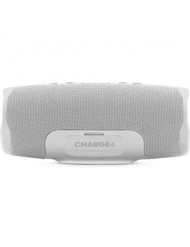 Безжична колонка JBL CHARGE 4 Бял