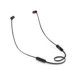 Безжични слушалки JBL T110BT,черен