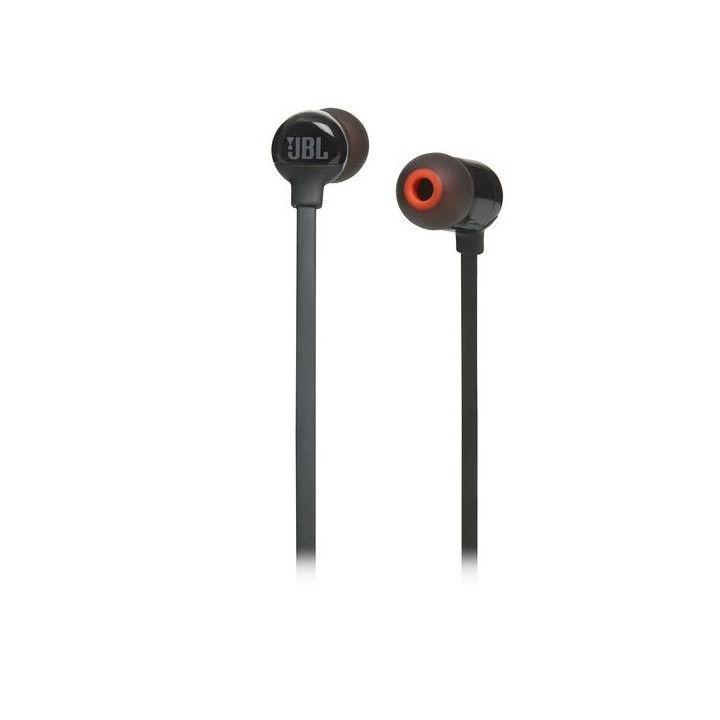 Безжични слушалки JBL T110BT,черен