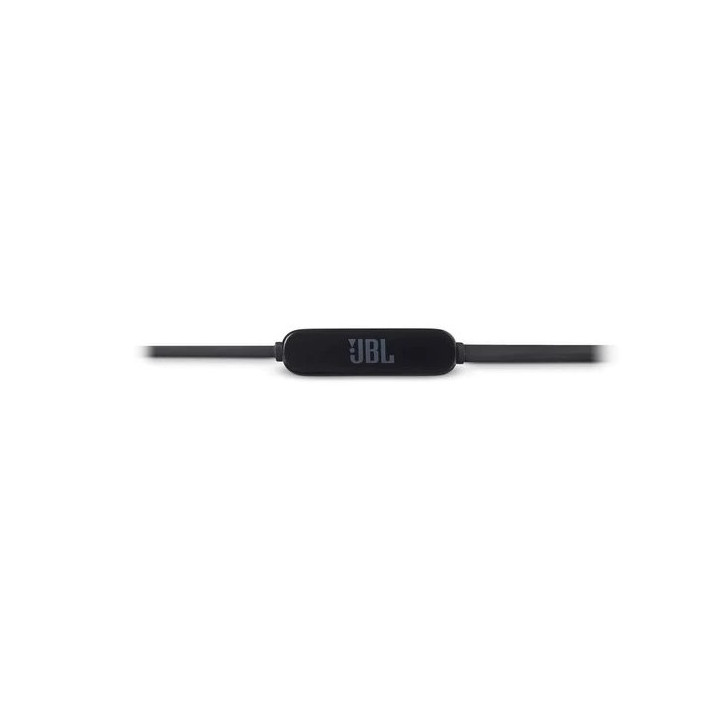 Безжични слушалки JBL T110BT,черен