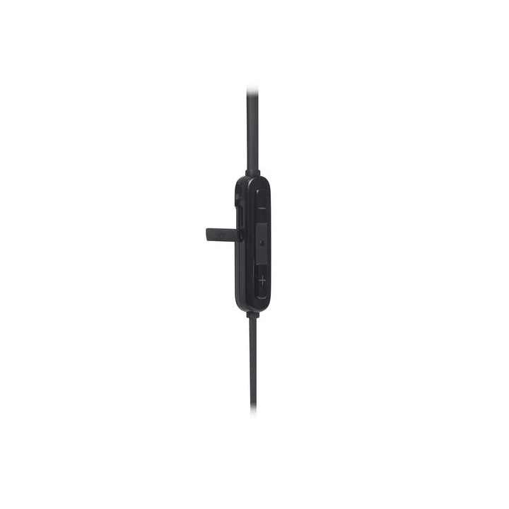 Безжични слушалки JBL T110BT,черен