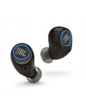 Безжични слушалки тапи JBL FREE X, черен