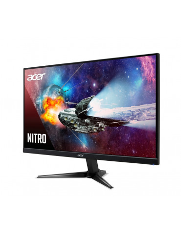 Геймърски монитор Acer Nitro 21.5" QG221Qbii, UM.WQ1EE.001