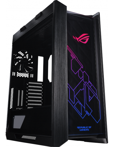 Кутия за компютър Asus ROG Strix Helios, RGB