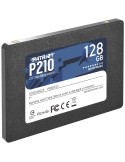 SSD диск Patriot P210 128GB SATA3 2.5" - P210S128G25
