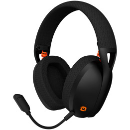 Безжични геймърски слушалки Canyon Ego GH-13, virtual 7.1, 2.4G, BT V5.2, Black - CND-SGHS13B