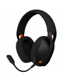 Безжични геймърски слушалки Canyon Ego GH-13, virtual 7.1, 2.4G, BT V5.2, Black - CND-SGHS13B