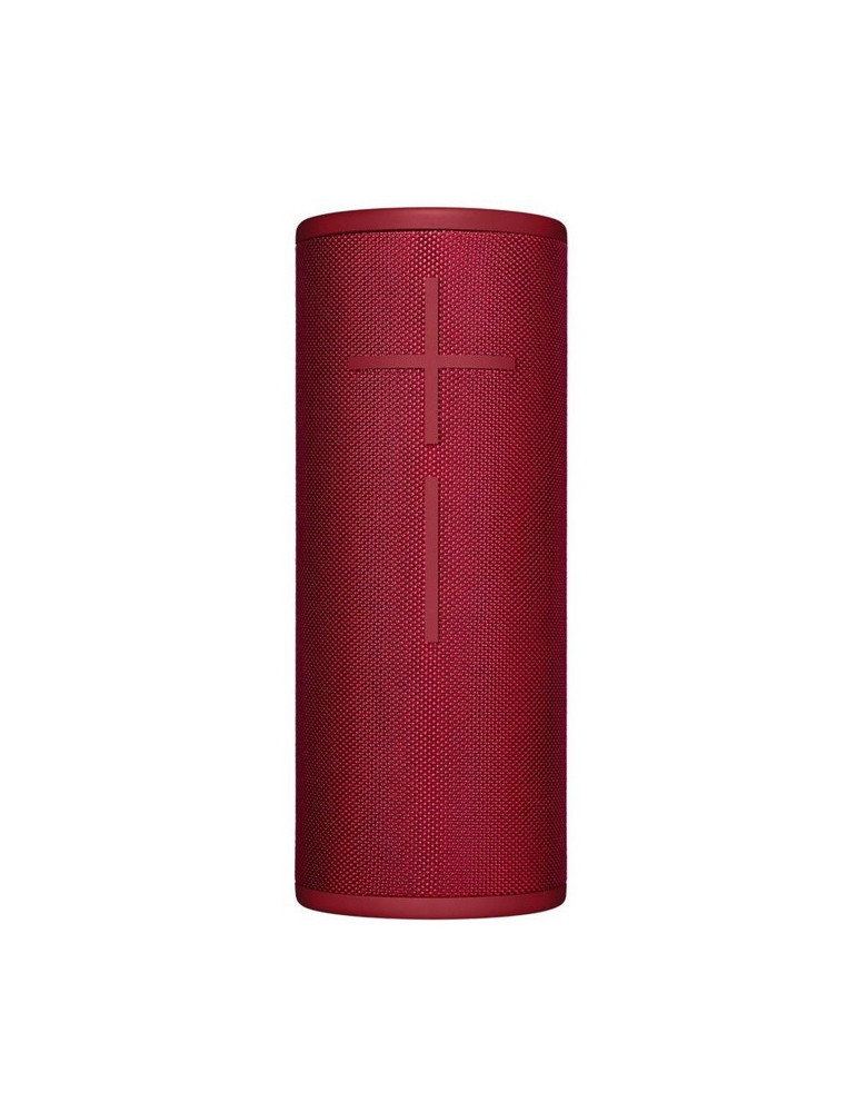 Bluetooth колонка Logitech Ultimate Ears BOOM 3, Sunset Red - 984-001364