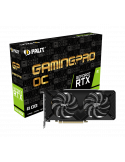 Видео карта Palit RTX 2060 SUPER GAMING PRO OC 8GB, NE6206SS19P2-1062A