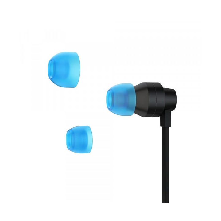 Геймърски тапи Logitech G333 Gaming, черен - 981-000924