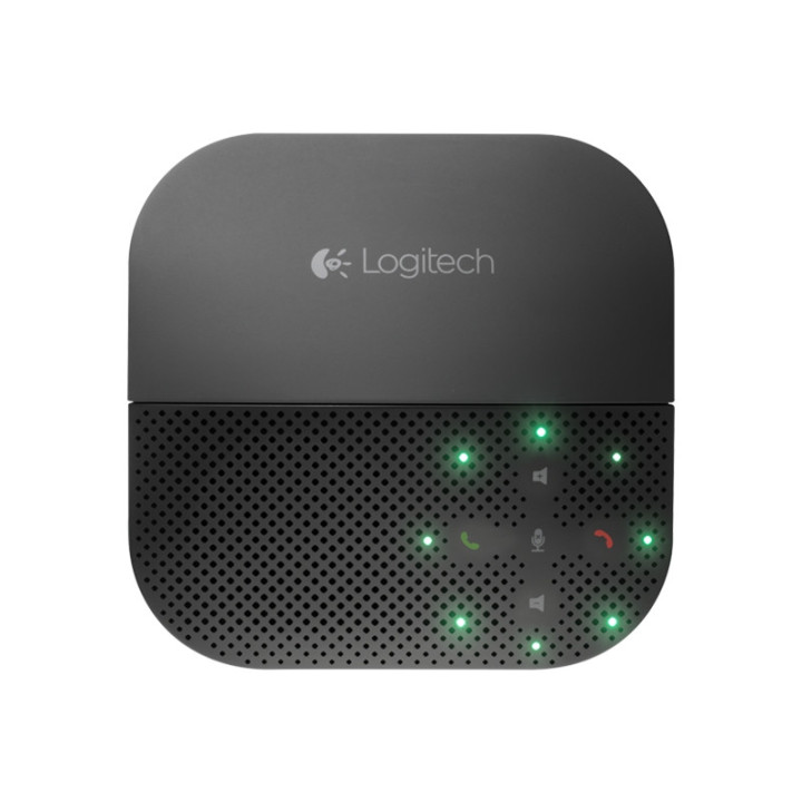 Колонка Logitech Mobile Speakerphone P710e, USB - 980-000742